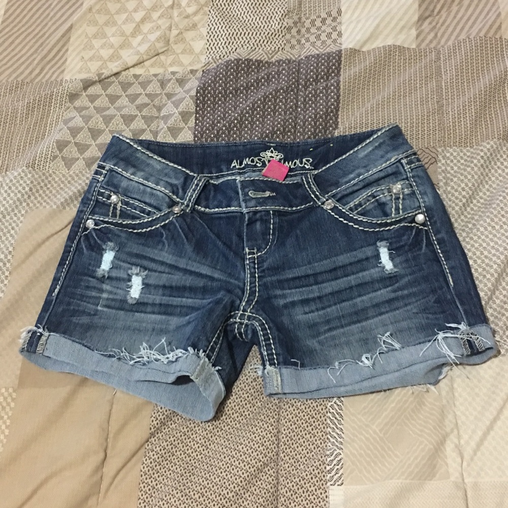 Almost Famous Cut-Offs